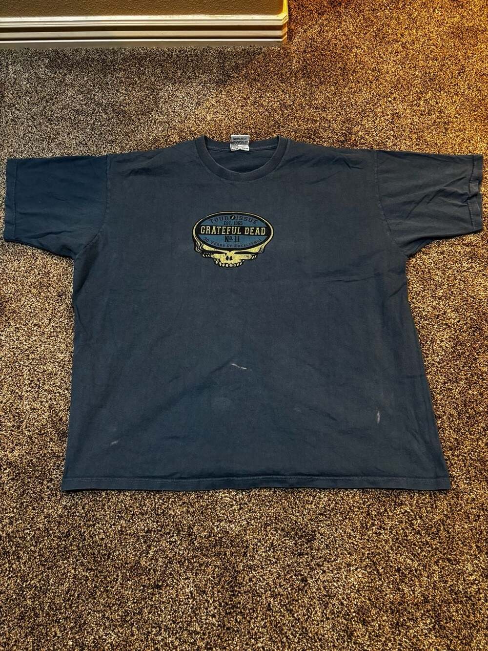 Vintage 1995 Grateful Dead 30 Years of Excellence T-Shirt XL